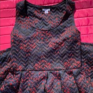 Xhilaration Sleeveless dress.